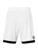 Kempa Shorts PLAYER LONG SHORTS WOMEN in weiß/schwarz