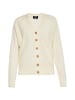 iparo Damen Cardigan in CREME