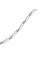 BALIA 925 Sterling Silber Damen Balia Silberarmbänder Trendy Armband ca. 19,4cm
