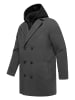 STONE HARBOUR Wintermantel Darioon XX in Anthracite