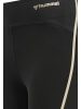 Hummel Hummel Leggings Hmlmt Riga Damen in BLACK/CHATEAU GREY