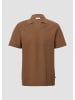 s.Oliver Polo-Shirt in 8483_sandstein