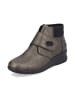 rieker SHOES "Damen Stiefelette" in silber