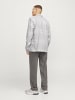 Jack & Jones Overshirt in Grey Melange