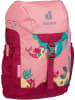 Deuter Rucksack Schmusebär in Blossom/Raspbeery