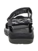 Teva Sandale in schwarz