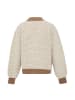 Jalene Damen Sweater in HELLBRAUN