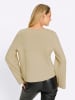 Heine Strickjacke in sand