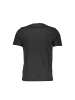 North Sails Schwarz Baumwolle Herren T-Shirt
