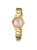 Guess Quarzuhr GW0767L7 in Gold