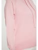 usha BLUE LABEL Women Hoodie in Hellrosa