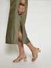 Peppercorn Kleid in Mermaid Green