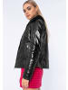 Wittchen Natural leather jacket in Black