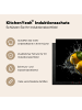 KitchenYeah Herdabdeckplatte Zitronen Induktionskochfeldschutz, Kochfeldschutzmatte