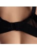 Lormar Balconette-BH in Black