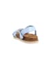 Fitters Sandalen in Blau