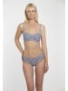 SUNFLAIR Bikini in blau/weiß