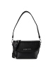 Valentino Hail Schultertasche 22 cm in nero
