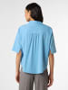 Marie Lund Bluse in blau