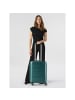 benzi 5807 4 Rollen Kabinentrolley 55 cm grün