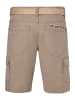 Timezone Short REGULAR RYKERTZ regular/straight in Beige