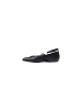 Armani Exchange Schwarz Damen Slip On Schuhe