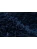 Arte Espina Wohnzimmer Teppich – Kurzflorteppich Beat 8102 60 x 90 cm in blau - rechteckig
