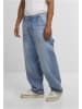 DEF Jeanshose "DEF Loose Fit Jeans" in Blau