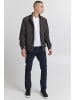 11 Project Kapuzensweatjacke PRCapal in Grau