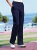 Schneider Sportswear Damen-Freizeithose in marine