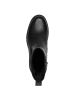 Tamaris Chelsea Boot in BLACK
