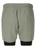 Virtus Shorts Zayne in 3250 Dried sage