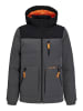 Jack & Jones Steppjacke in Asphalt