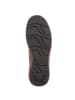 Ital-Design Stiefelette in Grau