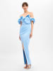 Lipsy Kleid in hellblau - 0001