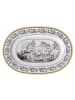 Villeroy & Boch Platte oval Audun Ferme in bunt