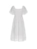ebeeza Women Dress in White