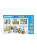 Playmobil Spielfiguren Set My Life Tierhotel, 4-10 Jahre
