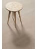 Homie Living Wollteppich Campino in Sand/Beige