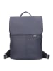 Zwei Mademoiselle.M Daypack 35 cm Laptopfach nubuk ink