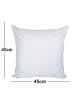 JACK Outdoor Dekokissen 45x45cm inkl. XXL Füllung in Weiß