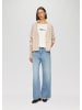 s.Oliver Strickjacke langarm in Beige