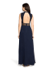 Vera Mont Abendkleid rückenfrei in Night Sky