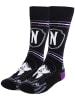 Wednesday 3er - Pack Socken Wednesday Geschenkset Gr. 36-43 in Schwarz