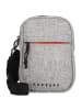 FORVERT Lamar Umhängetasche 12 cm in grey melange