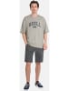 Reell Short "Flex Grip Chino Short" in Grau
