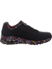 Skechers Sneaker Uno Loving in Schwarz