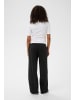 Kaffe Casual Hose KAannika Loose fit in Black Deep