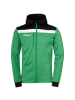 uhlsport  Trainingsjacke OFFENSE 23 MULTI HOOD JACKET in grün/schwarz