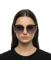 Longchamp Sonnenbrille in Black